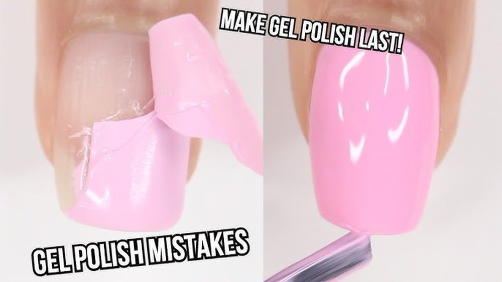 how to make gel nails last longer​